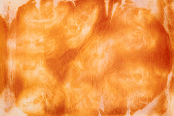 istock Texture of burnt baking paper 2170920464