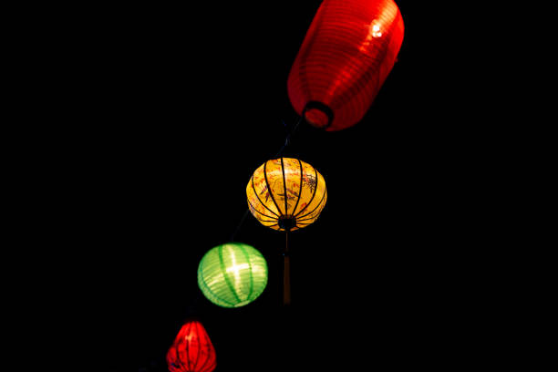 2024 Vietnamese Lantern Festival at the Darwin Waterfront, Northern Territory
