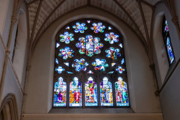 istock Cathedral of Letterkenny, Irland 2170943687