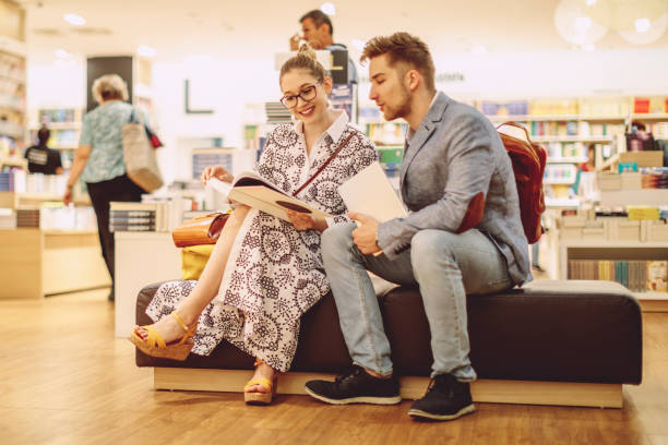 istock Young couple in the city 2170952451