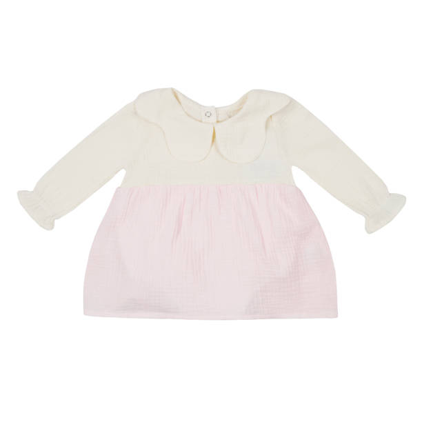 istock Children's small skirt on white background 2170952816