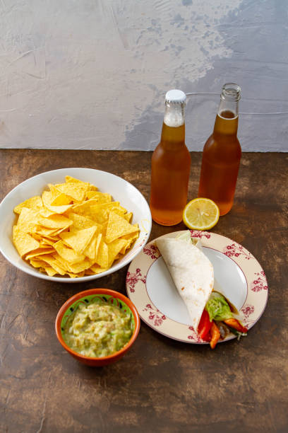 istock Mexican fast food 2170956031