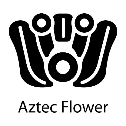 Aztec Earflower Aztec Flower Stock Illustration - Download Image Now - African Marigold ...