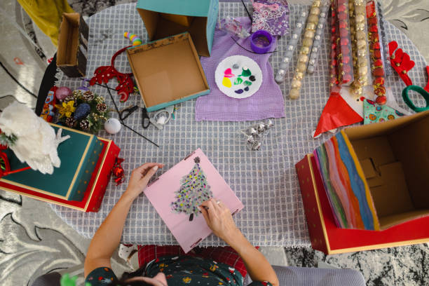 istock DIY and Craft For Christmas 2170965160
