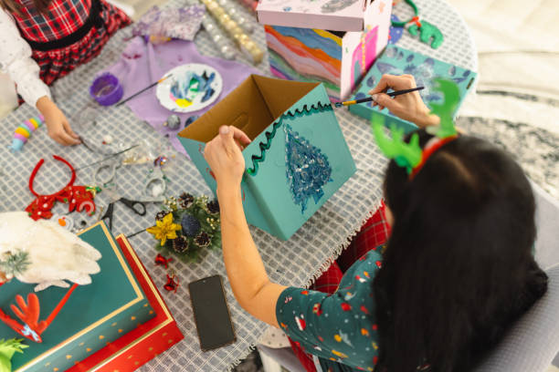 istock DIY and Craft Christmas Decoration 2170968234