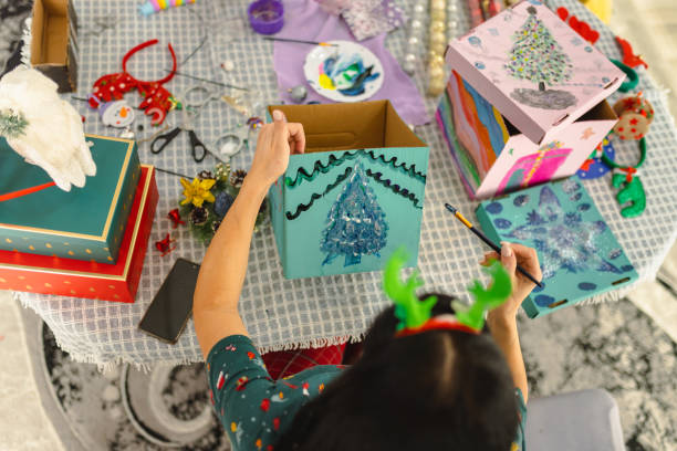istock DIY and Craft For Christmas 2170968336