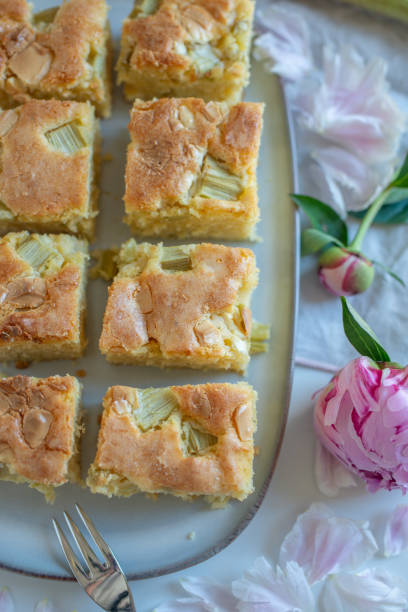 istock rhubarb tart 2170969661