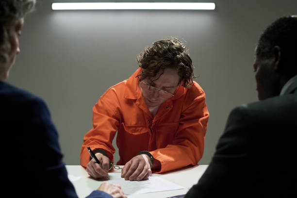 istock Signing Documents During Official Business Meeting 2170970763