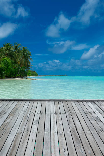 istock beach and tropical sea. beach landscape 2170972178