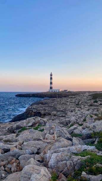 istock Far d’Artruxt at dusk, Minorca 2170983334