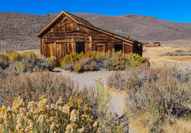 istock The Historic Town Jail,  Bodie State Historical Park, 2170983786