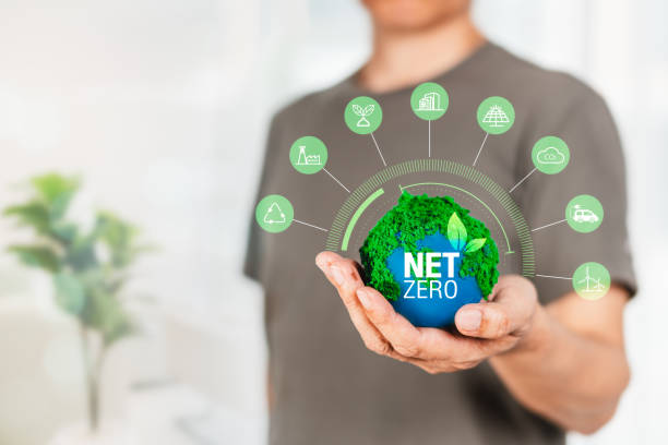 istock Net Zero: Our Sustainable Future Starts Now 2170984845