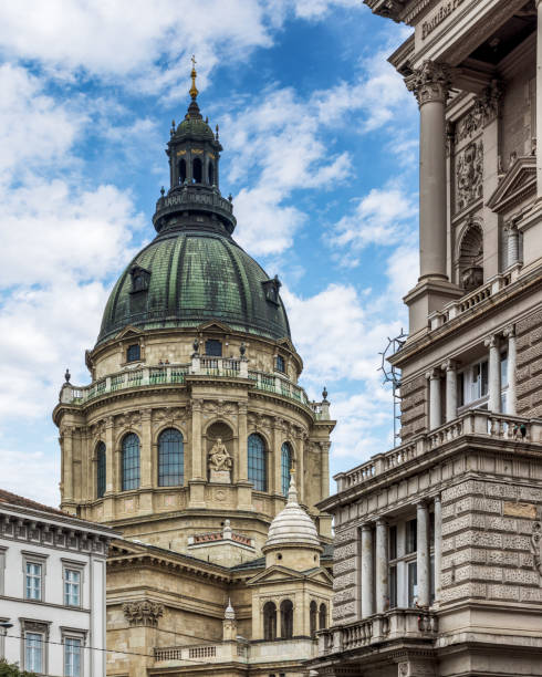 istock The Saint Stephen's Basilica in Budapest 2170986815