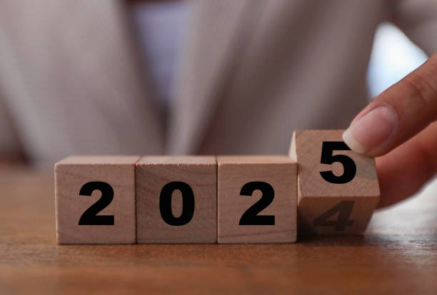 istock 2025, Calendar, 2024, Planning, Aspirations 2170992049