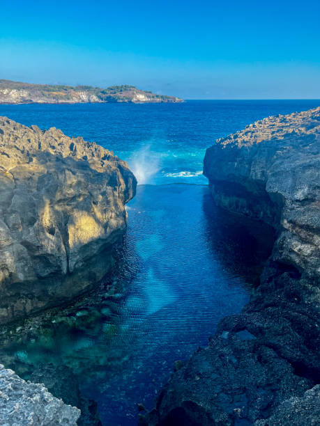 Angel’s Billabong, Nusa Penida