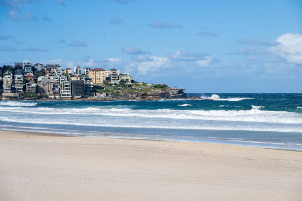 istock Aerial view of Bondi Beach, Sydney 2170996221