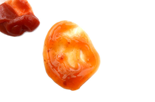 istock Delicious sweet sour sauce durning eating 2171014835