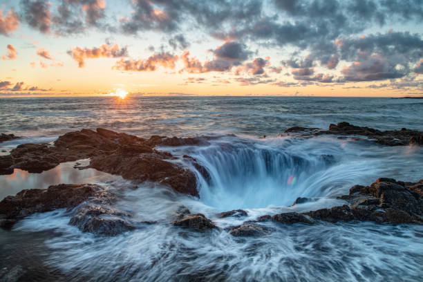 The Beauty of Thor's Well