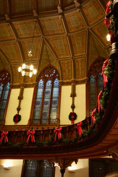 istock Church in Manhattan New York 2171023131