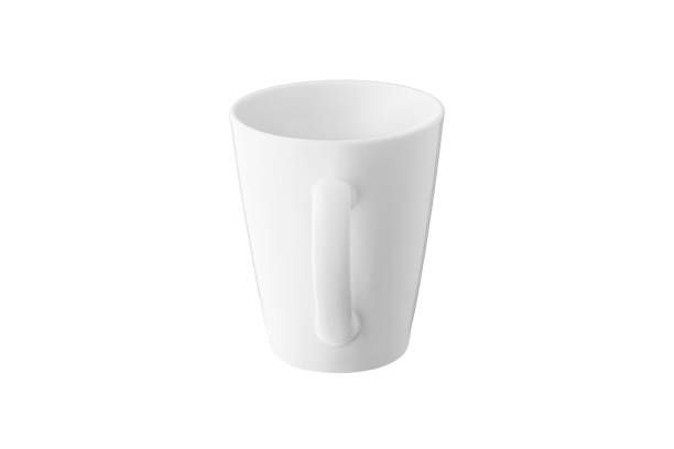 istock White cup for tea or coffee on isolated white background 2171023567