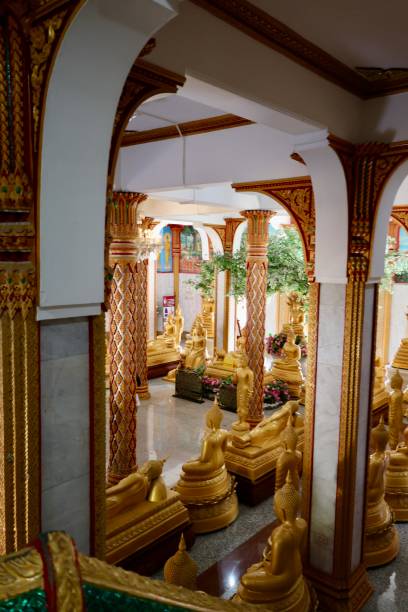 istock Inside the Tranquil Temple of Phuket 2171028803