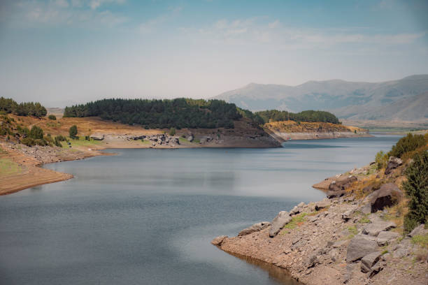 istock beautiful nature in summer time 2171035933