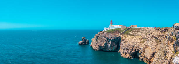 istock Cabo de Sao Vincente, Portugal, in summer 2171037463