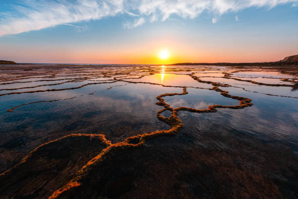 istock A Sunset Over Portugal's Stunning Seascape 2171037805