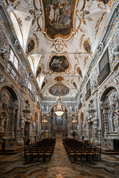 Church of the Immaculate Conception - Palermo, Italy