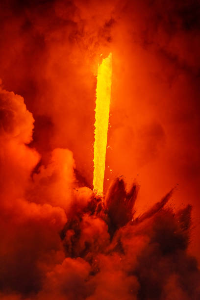 istock Kilauea Volcano Eruption 2171041366