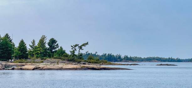 istock Georgian Bay Ontario 2171046196
