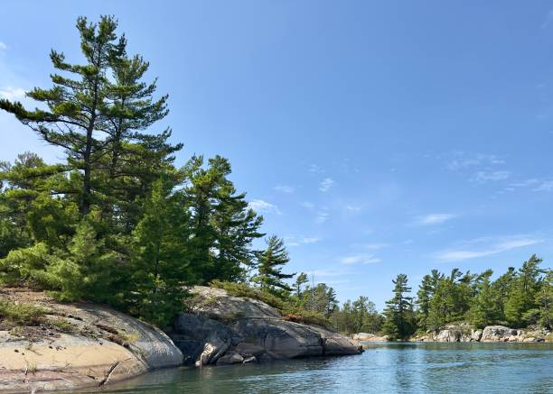 istock Scenic Georgian Bay Ontario 2171046273