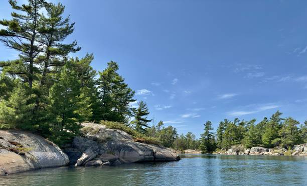 Scenic  Georgian Bay