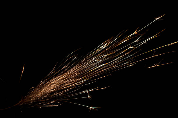 istock sparks from the grinder glowing in the dark 2171048106