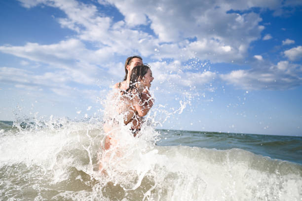 istock it's time to enjoy sea waves. 2171048513