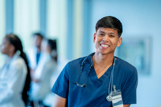 istock Medical Professional Portrait 2171048769