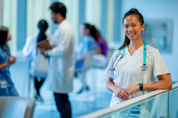 istock Medical Professional Portrait 2171048794