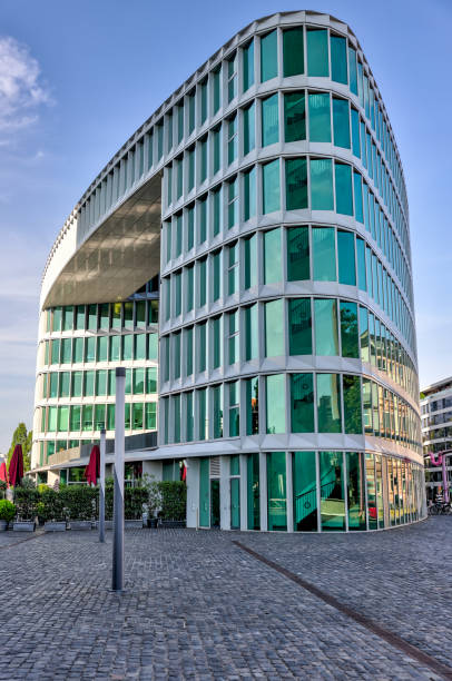 istock Architectural details of buildings in Frankfurt 2171050921