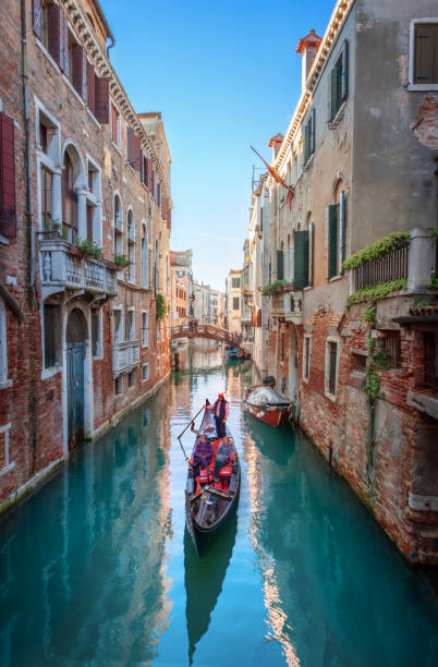 istock Canal in Venice, Italy 2171060253