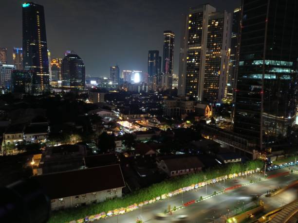 istock Jakarta cityscape 2171061950