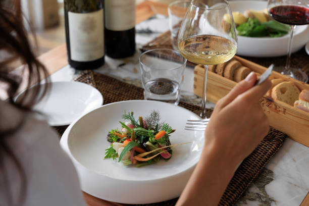 istock Luxury Italian fine dining 2171064438