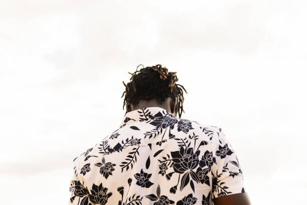 istock back view of a stylish young black man 2171076375