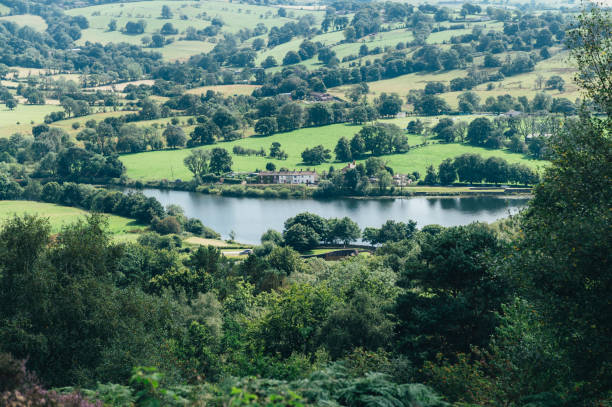 istock Teggs Nose Quarry, Peak District National Park, England, UK 2171076654
