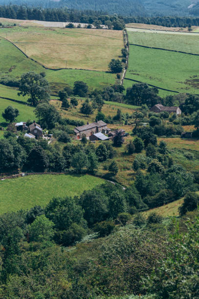 istock Teggs Nose Quarry, Peak District National Park, England, UK 2171076657