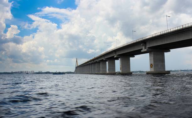 istock Journalist Phelippe Daou Bridge, better known as Rio Negro Bridge, 2171079828