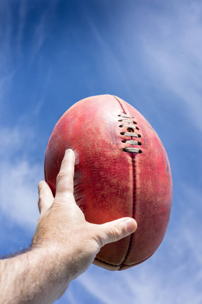 istock AFL Football 2171088180