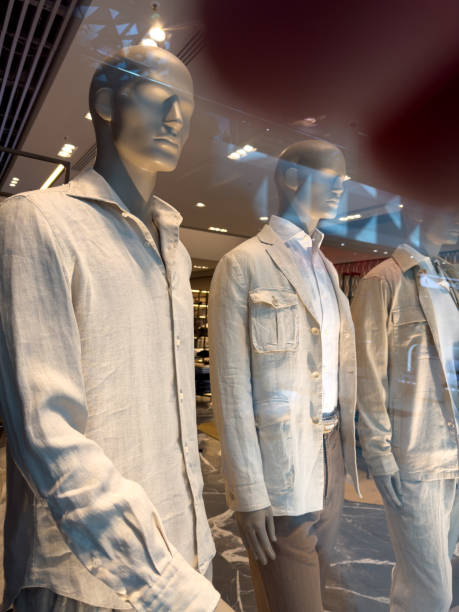 istock A male mannequin on display in a market 2171095518