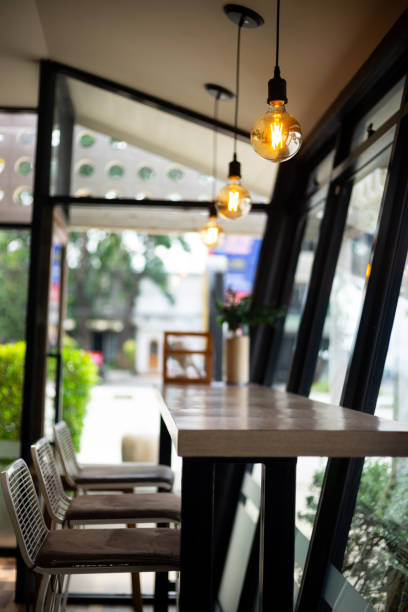 istock Mini bar in coffee shop 2171098037