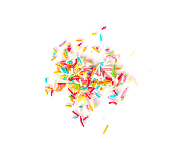 istock Candy Sprinkle, Donut Rainbow Sprinkles, Sweet Color Glaze, Small Vermicelli 2171098372