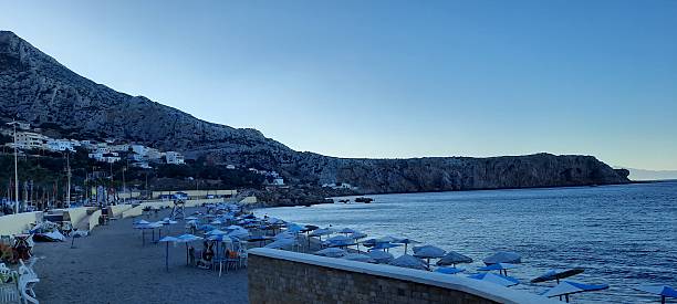 istock Jebha Beach - A Hidden Gem in Al Hoceima, Morocco 2171113009